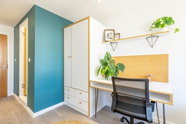 Gold En Suite at New Orient House, Station Court, Imperial Road, Fulham, London, SW62EP - Image 9